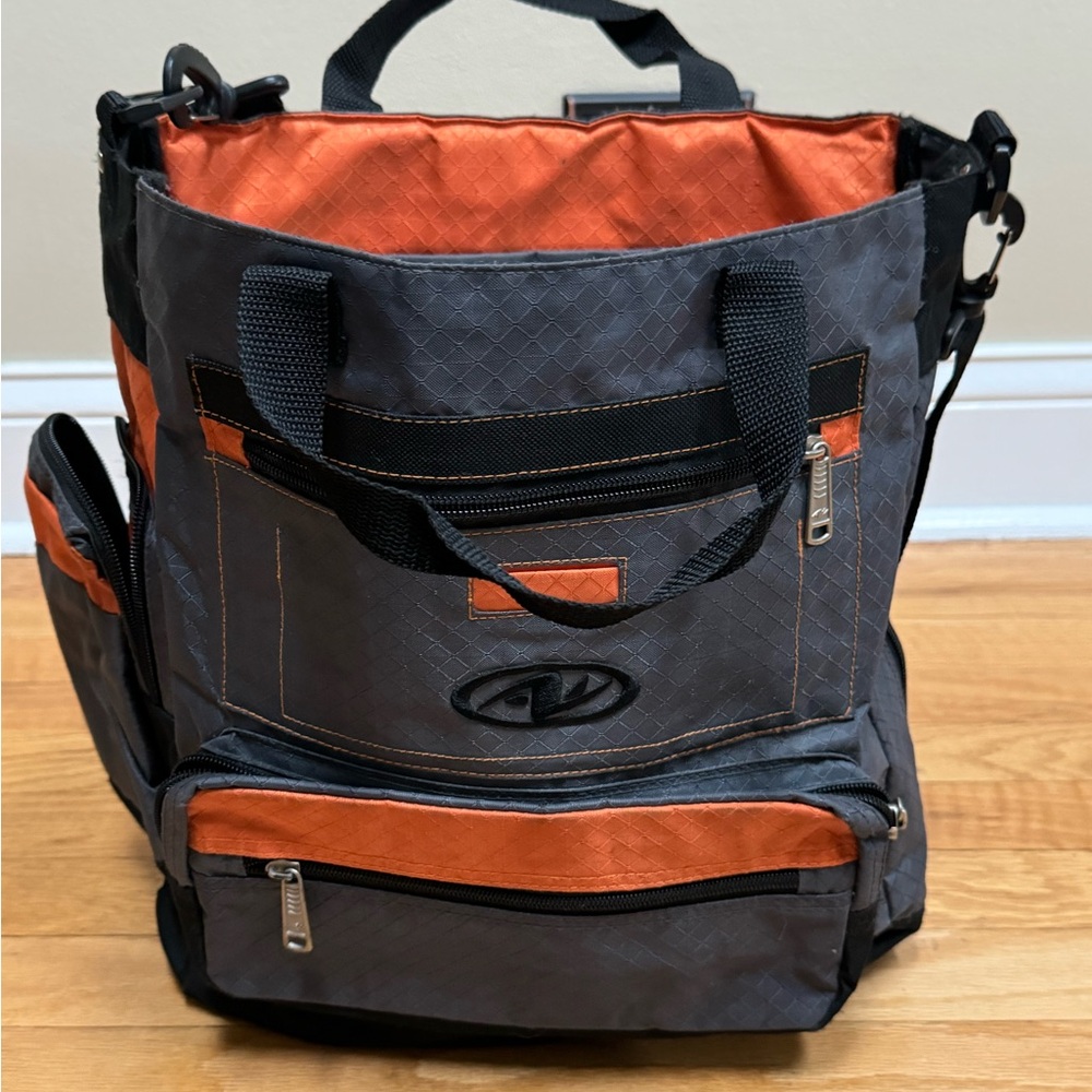 Athletic Works Messenger Bag